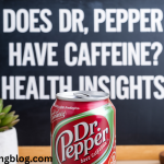 Does Dr Pepper Have Caffeine