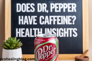 Does Dr Pepper Have Caffeine