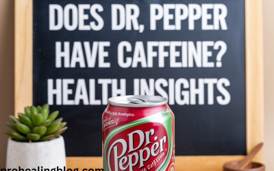 Does Dr Pepper Have Caffeine