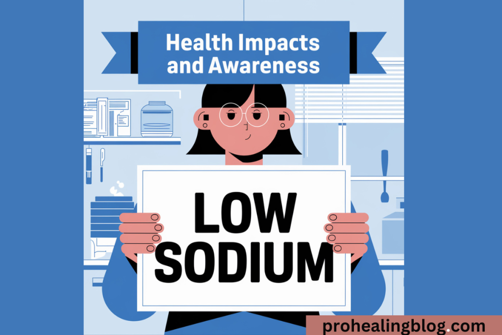 Low Sodium Cancer Symptoms: Health Impacts and Awareness