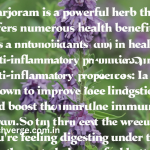 Marjoram Health Benefits: Uses in Medicine & Homeopathy