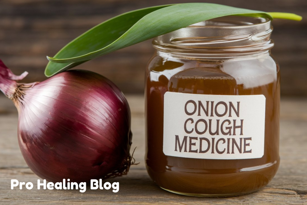 Onion Cough Medicine: Natural Remedy, Benefits, and How to Use It