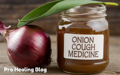 Onion Cough Medicine