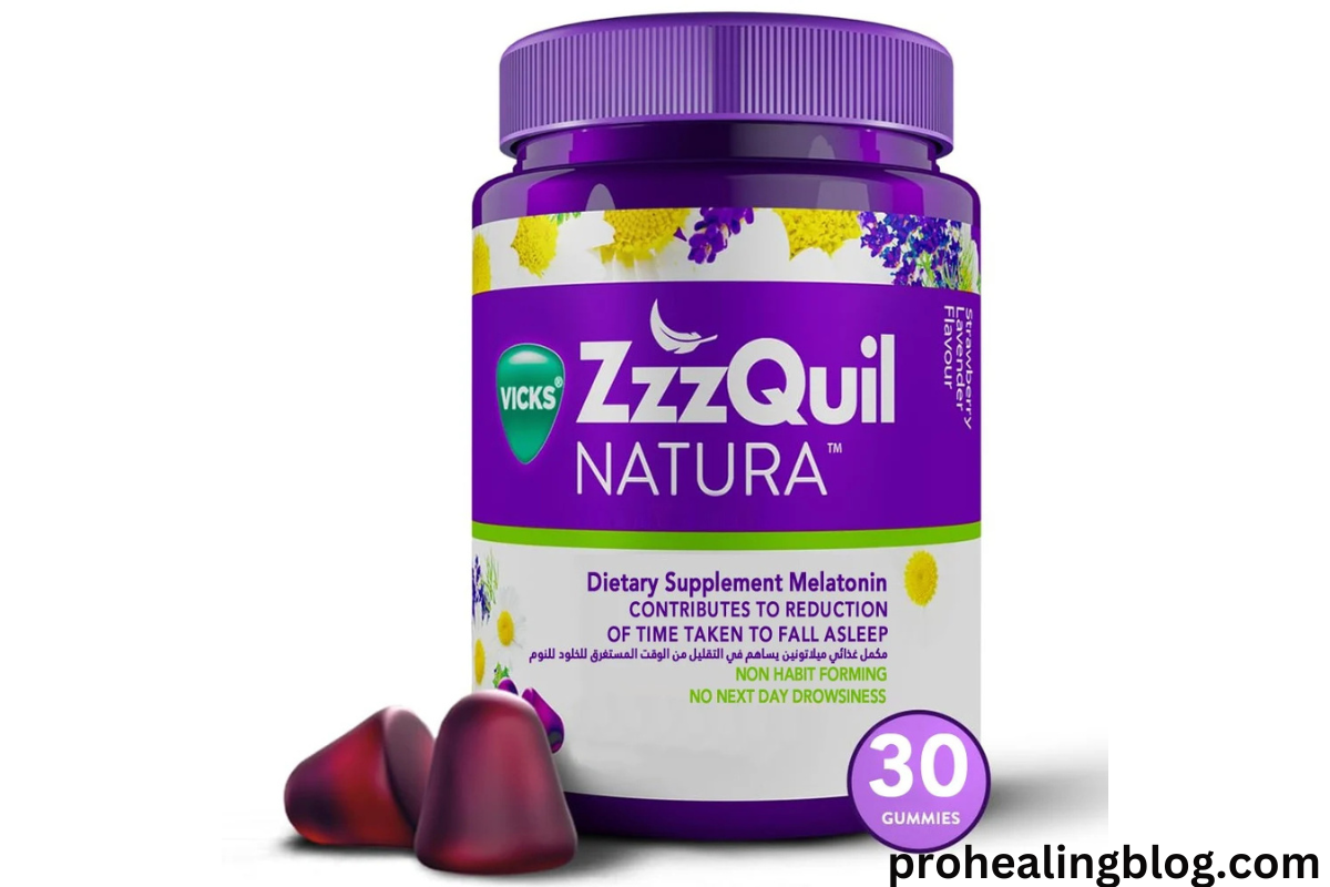 ZzzQuil Ingredients: Health Insights