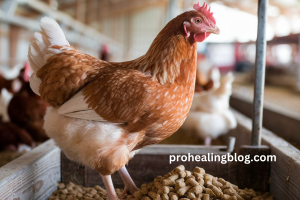 why high-protein feeds are more beneficial for broiler chickens