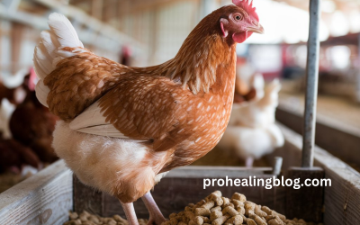 why high-protein feeds are more beneficial for broiler chickens