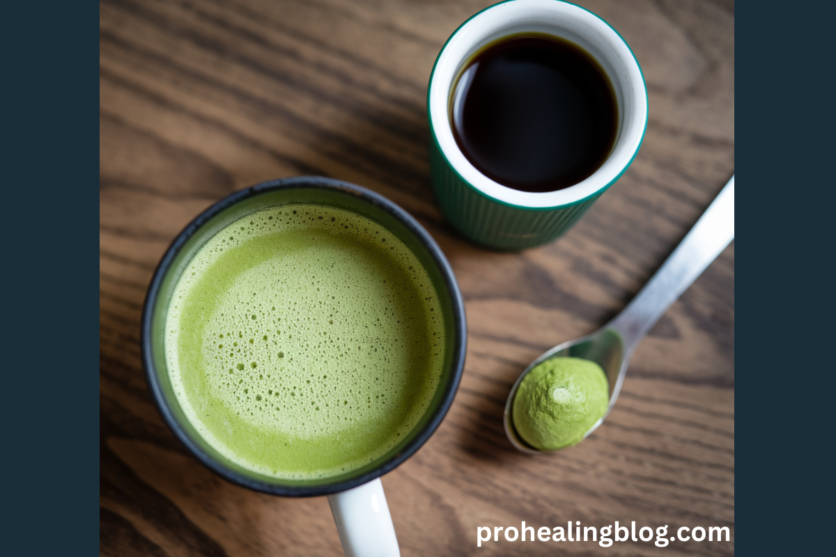 Does Matcha Have Caffeine? Matcha vs Coffee