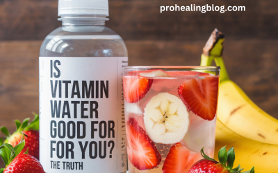 Is Vitamin Water Good for You