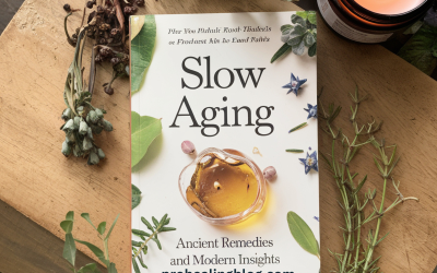 Slow Aging: Ancient Remedies and Modern Insights