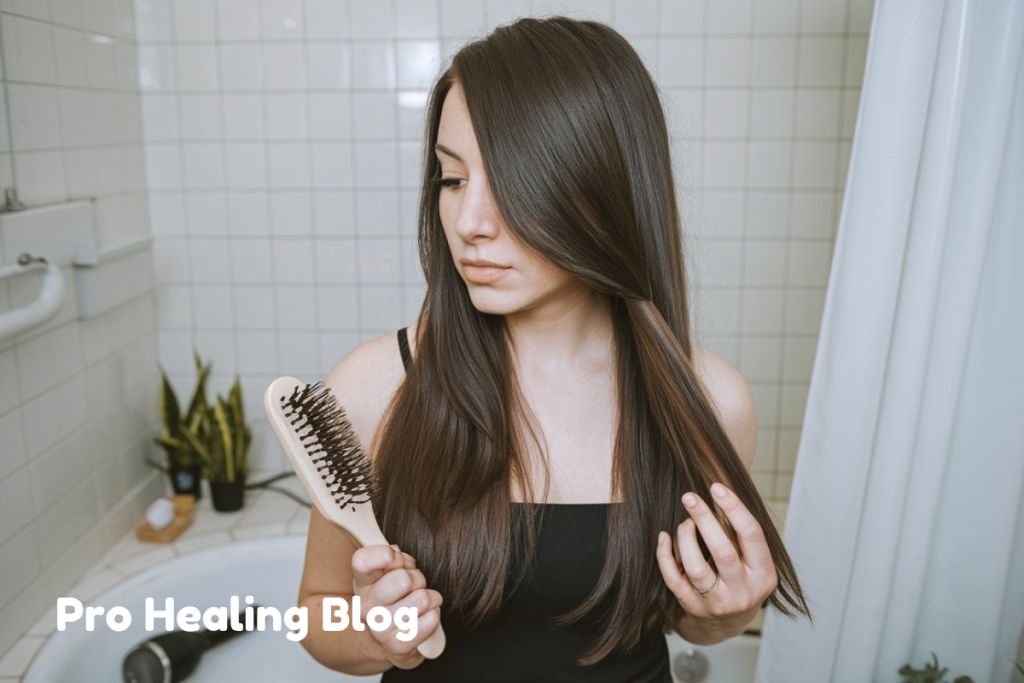 The Ultimate Hair Care Routine: Steps, Tips, and Best Practices for Healthy Hair
