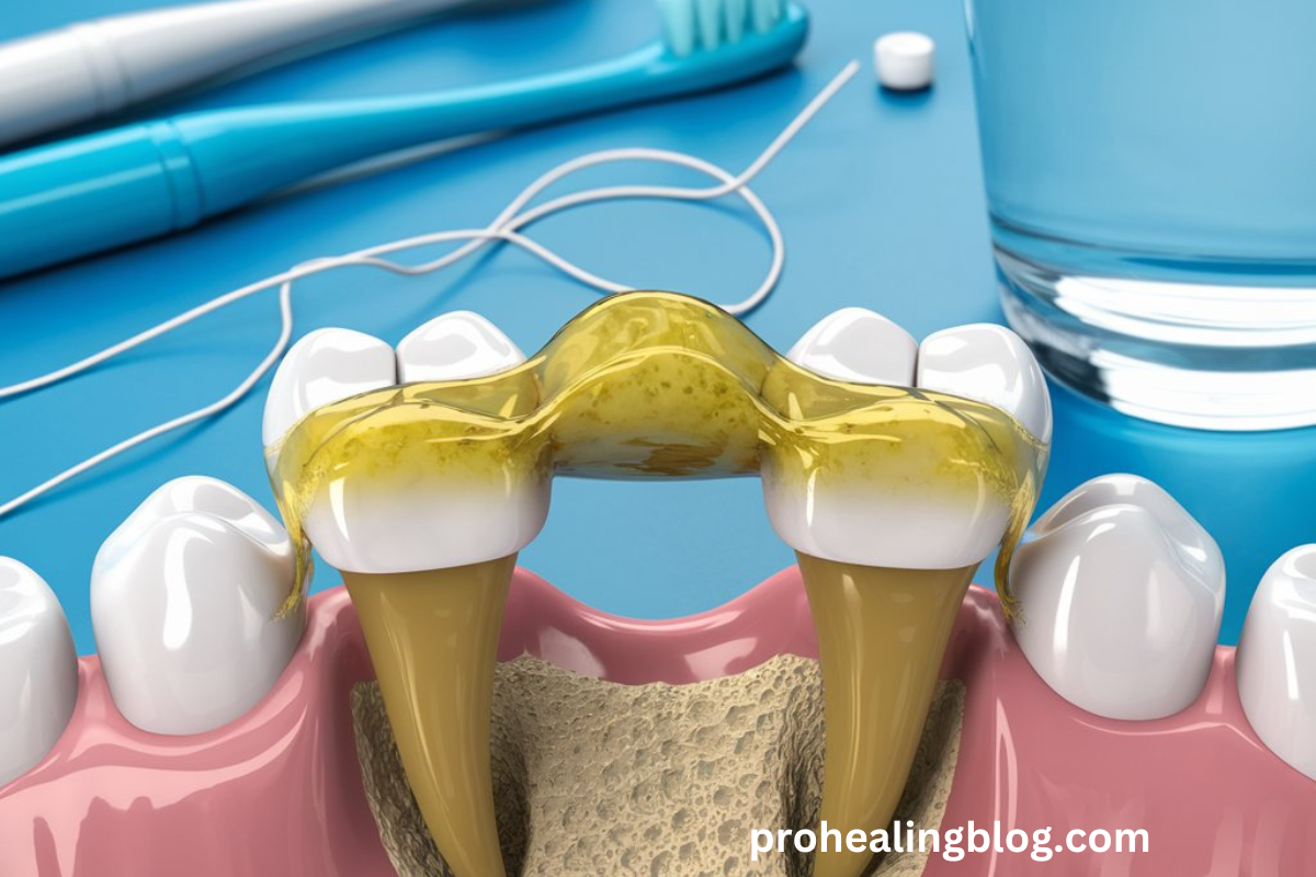 Calculus Bridge: Causes, Prevention, and Treatment