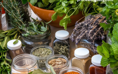 healing herbs and medicinal plants list