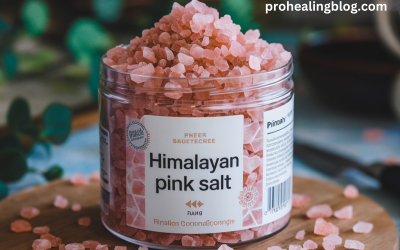 Himalayan Pink Salt: Origins, Minerals, and Benefits