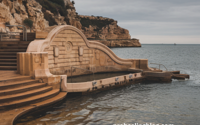 Victorian Tidal Baths in Malta: Sea Level Insights