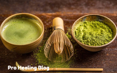 Matcha: Benefits, Uses, and Everything You Need to Know- pRO hEALING bLOG