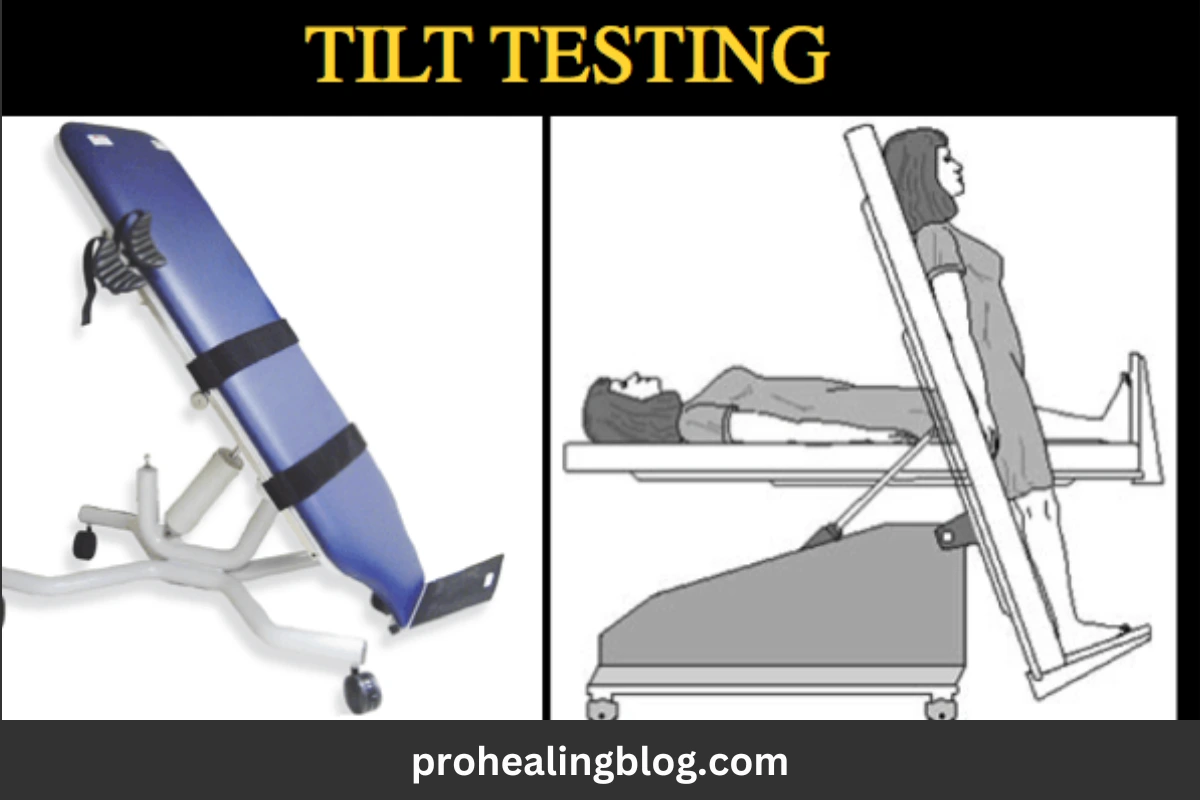 Understanding the Tilt Table Test in Detail