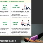 Best Lower Back Stretches to Relieve Pain