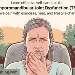 temporomandibular joint dysfunction self-care