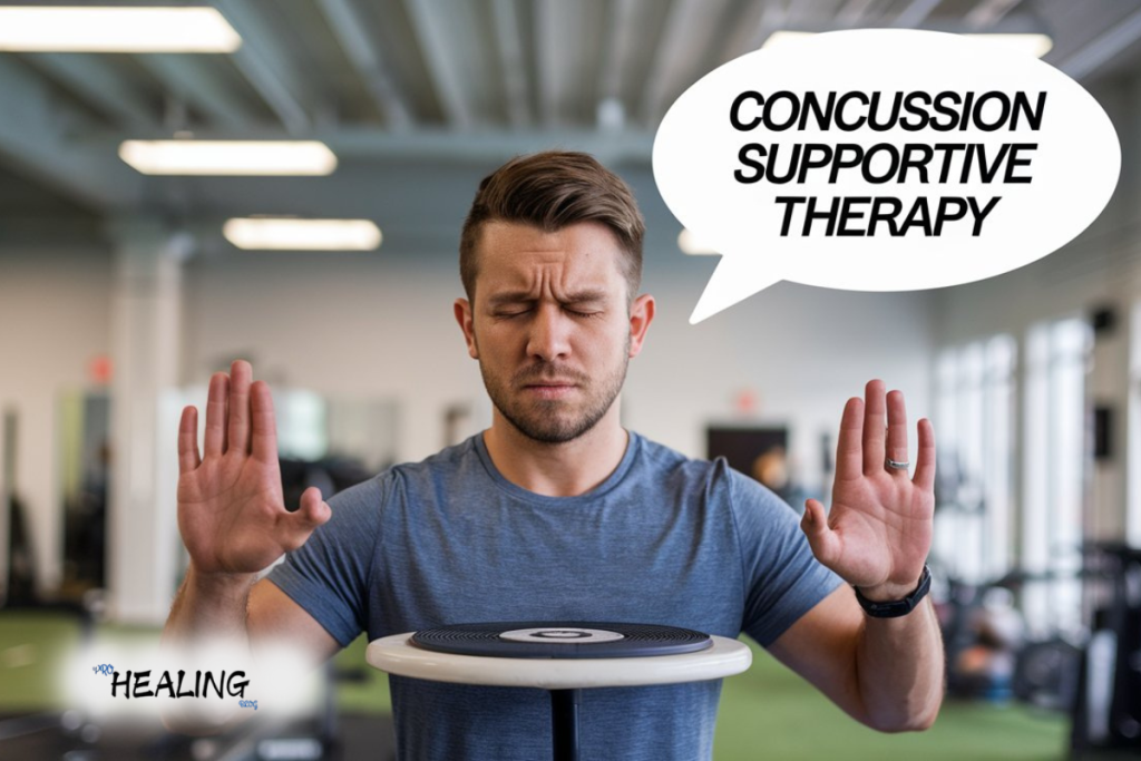 Concussion Supportive Therapy: Best Treatments, Recovery Strategies, and Long-Term Care