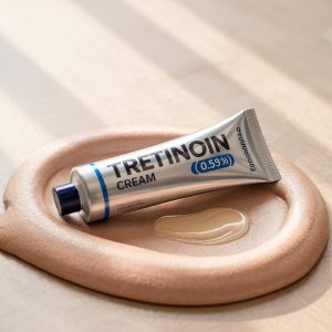 Tretinoin Before and After