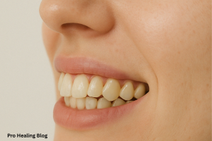white spots on teeth
