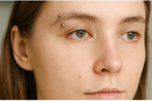 Eyebrow Piercing Healing Time: Journey & Care - Pro Healing Blog