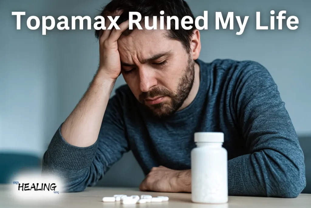 Topamax Ruined My Life: The Truth Uncovered