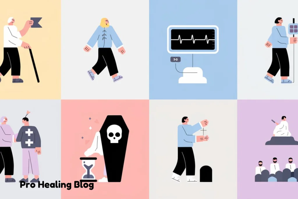 10 Signs Death Is Near Dementia: Understanding the Final Stages