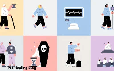 10 Signs Death Is Near Dementia: Understanding the Final Stages- Pro Healing Blog