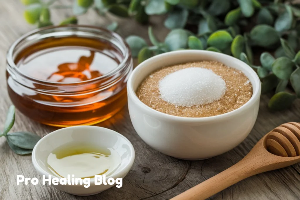 DIY Lip Scrub: Simple Recipes for Soft and Smooth Lips