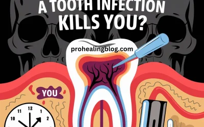 How Long Until a Tooth Infection Kills You