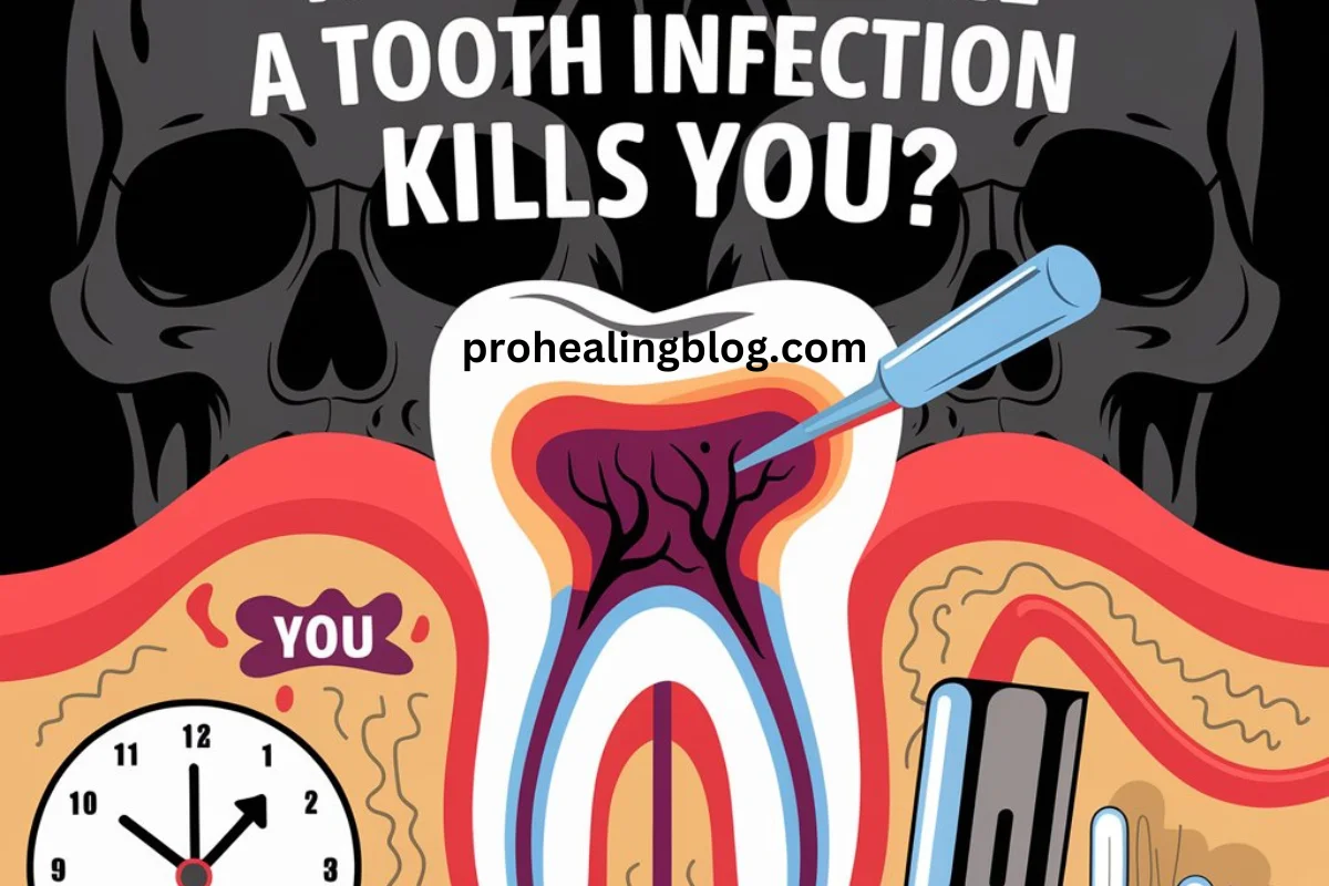 How Long Until a Tooth Infection Kills You