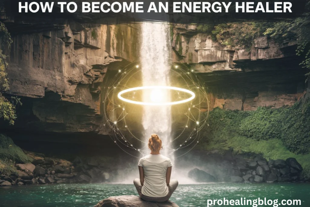 How to Become an Energy Healer: A Step-by-Step Guide