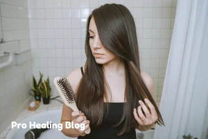 hair care routine