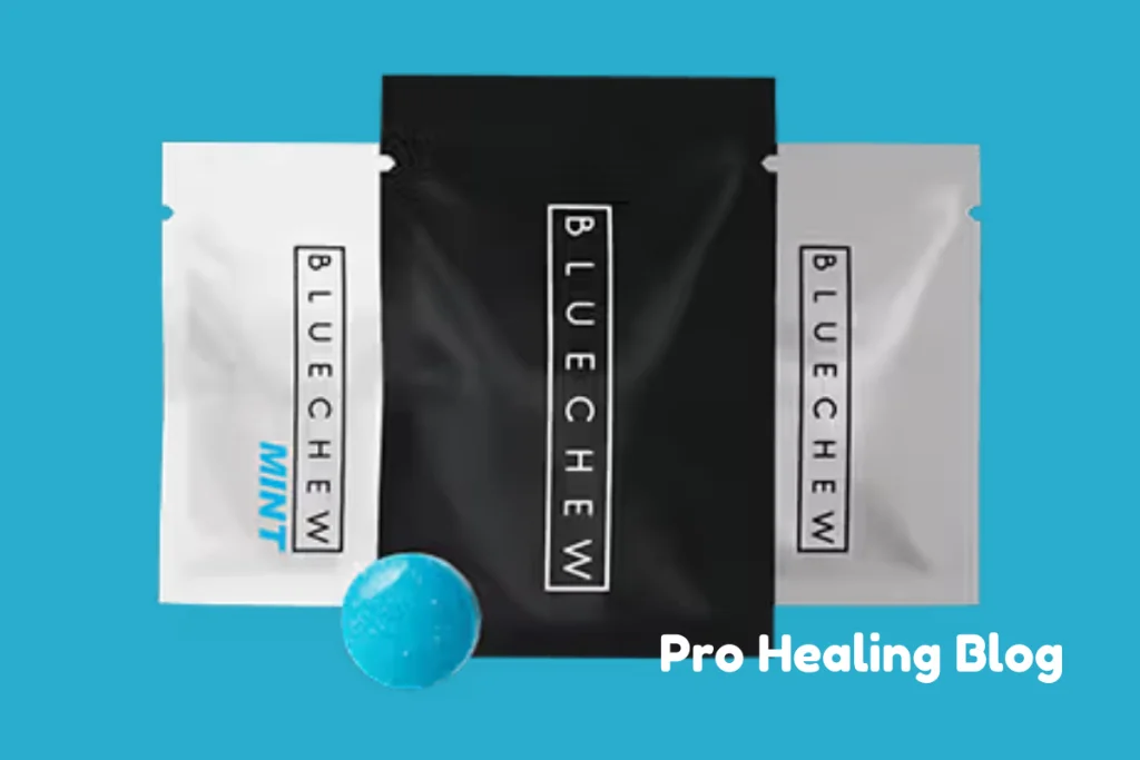 Blue Chew: Benefits, Side Effects, and Everything You Need to Know