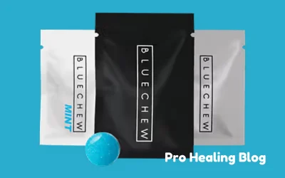 Blue Chew: Benefits, Side Effects, and Everything You Need to Know Blue Chew: Benefits, Side Effects, and Everything You Need to Know - Pro Healing Blog