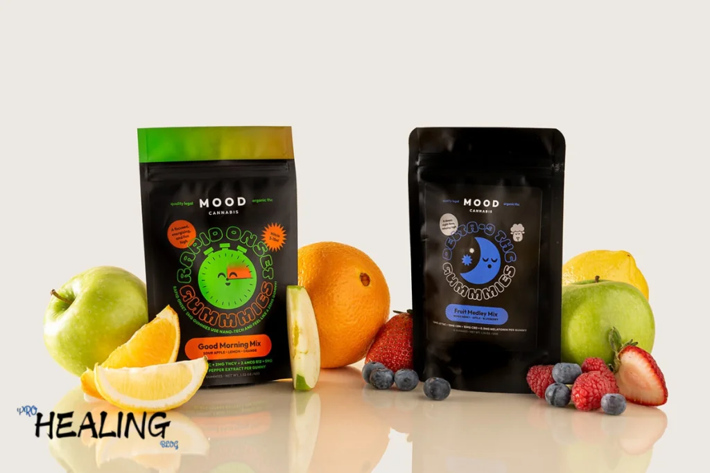Mood Gummies: Benefits, Uses, Safety, and How They Work