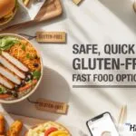 gluten free fast food options