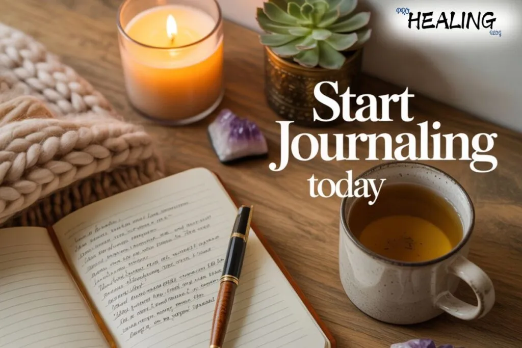 How to Start Journaling Today: Beginner Friendly
